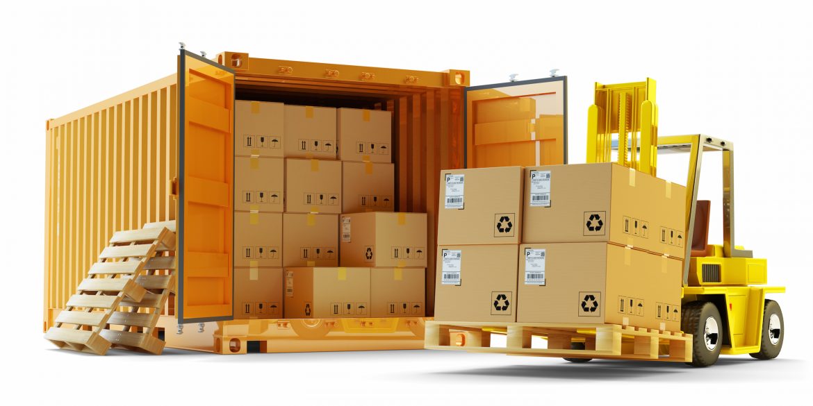 Vận chuyển hàng lẻ LCL gom hàng từ nhiều nguồn cung khác nhau và đóng gói vào chung một container