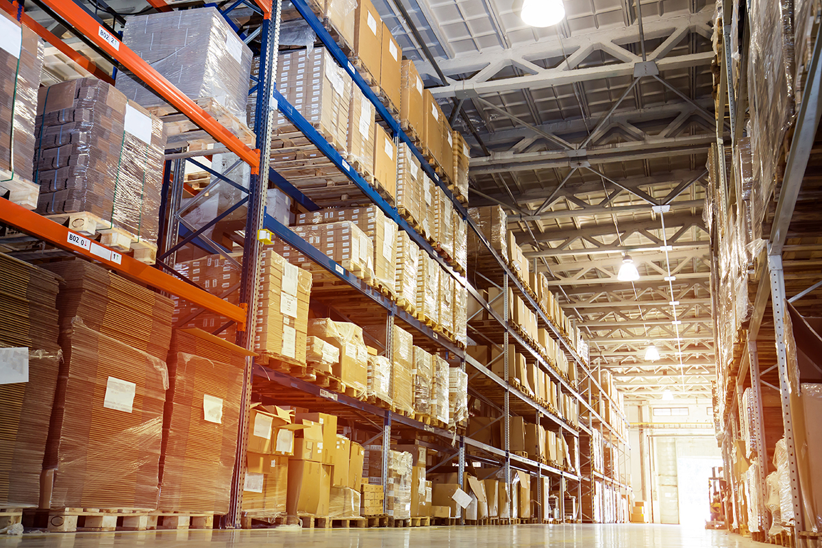 Chọn đúng nơi lưu trữ hàng hóa tối ưu hiệu quả của hoạt động Logistics.