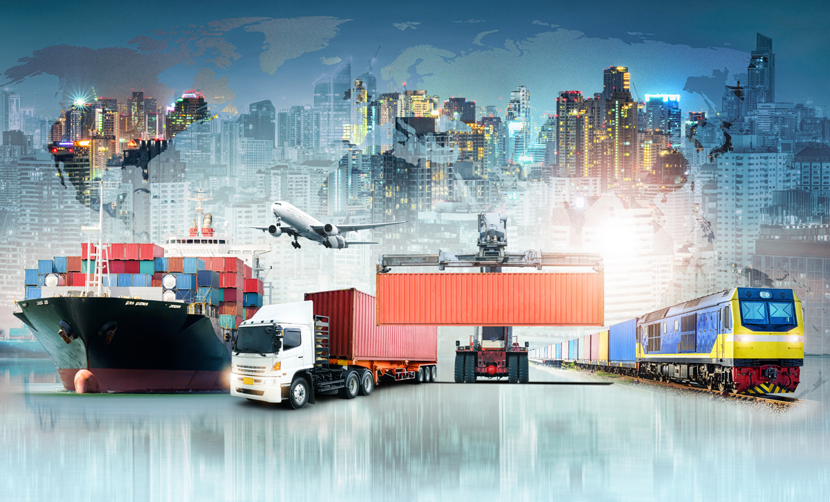 Vận tải đóng một vai trò cực kỳ quan trọng và then chốt trong chuỗi cung ứng và logistics