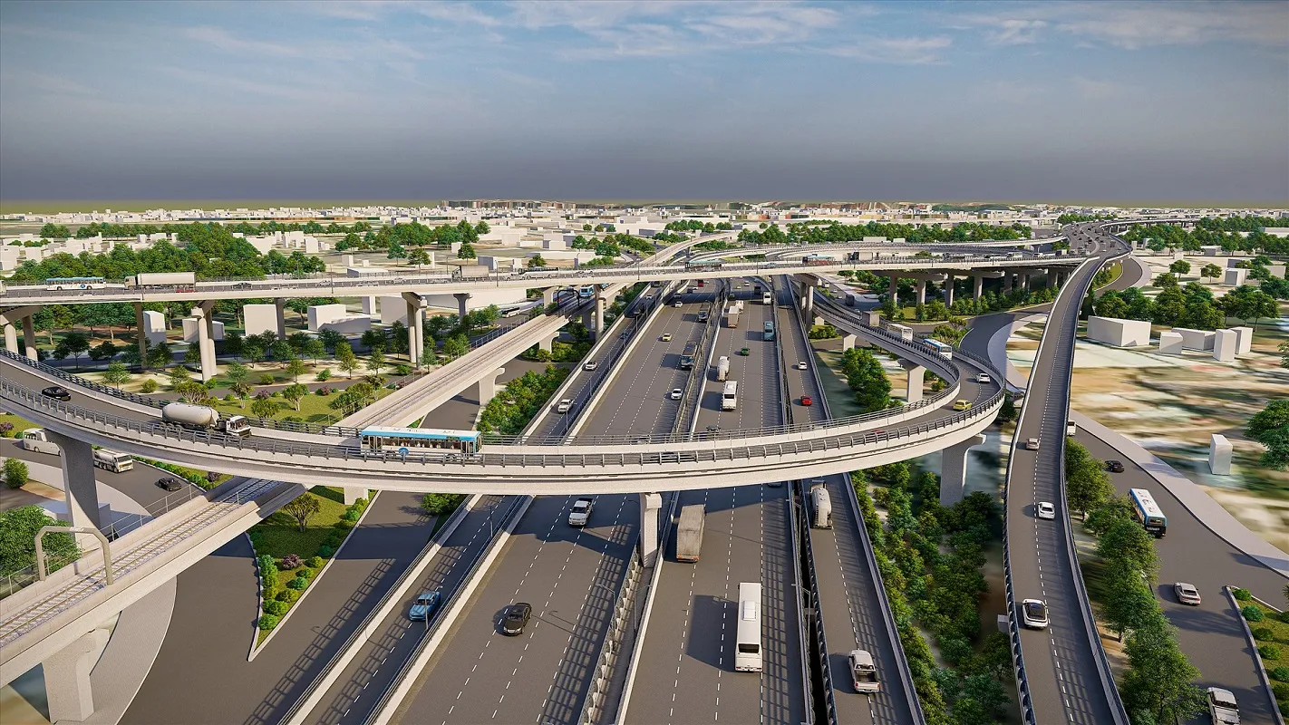 Việt Nam đã và đang đầu tư mạnh mẽ vào việc cải thiện cơ sở hạ tầng giao thông